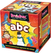 Ilustracja produktu BrainBox - Abc